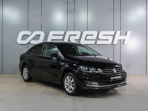 Седан Volkswagen Polo 2018 года, 1429000 рублей, Воронеж