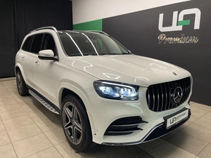 Внедорожник Mercedes-Benz GLS-класс 2019 года, 8800000 рублей, Красноярск