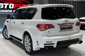 Внедорожник Infiniti QX80 2013 года, 3387000 рублей, Красноярск