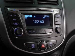 Седан Hyundai Solaris 2016 года, 1244000 рублей, Воронеж