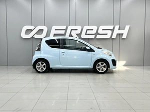 Хетчбэк Citroen C1 2012 года, 579000 рублей, Ростов-на-Дону