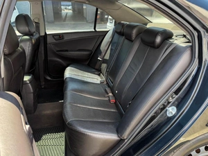 Седан Hyundai Sonata 2008 года, 799000 рублей, Кропоткин