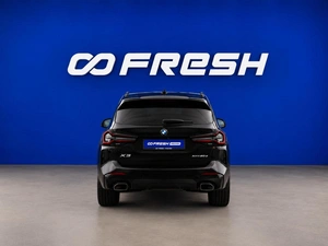 Внедорожник BMW X3 2022 года, 5699046 рублей, Москва