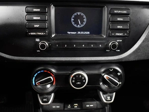 Седан Kia Rio 2018 года, 809900 рублей, Казань