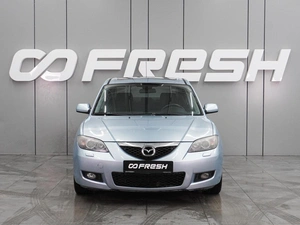 Седан Mazda 3 2006 года, 729000 рублей, Воронеж
