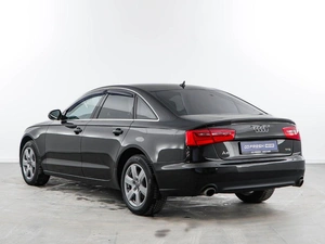 Седан Audi A6 2013 года, 1579050 рублей, Москва