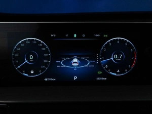 Внедорожник Chery Tiggo 4 Pro 2024 года, 1643021 рублей, Москва