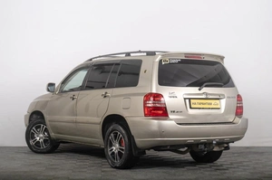Внедорожник Toyota Highlander 2003 года, 1039000 рублей, Томск