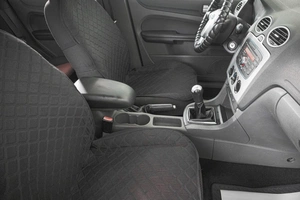 Седан Ford Focus 2007 года, 529000 рублей, Кемерово