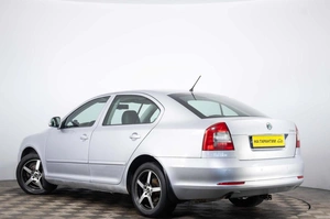 Лифтбек Skoda Octavia 2011 года, 629000 рублей, Пермь
