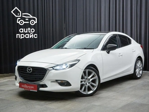 Седан Mazda Axela 2018 года, 1197000 рублей, Красноярск