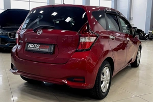 Хетчбэк Nissan Note 2017 года, 1187000 рублей, Солонцы