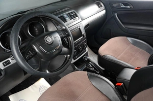 Внедорожник Skoda Yeti 2013 года, 729000 рублей, Тюмень