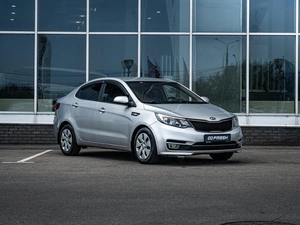 Седан Kia Rio 2016 года, 950000 рублей, Нижний Новгород