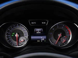 Внедорожник Mercedes-benz GLA-класс 2014 года, 2099046 рублей, Москва