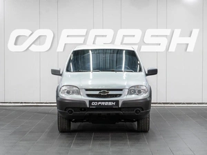 Внедорожник Chevrolet Niva 2013 года, 454000 рублей, Сургут