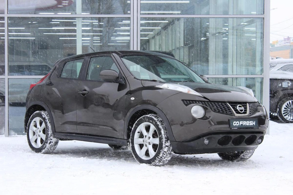 Внедорожник Nissan Juke 2011 года, 750000 рублей, Ярославль
