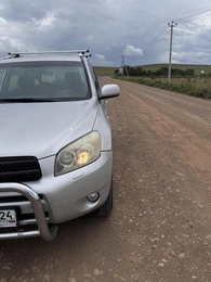 Внедорожник Toyota RAV4 2007 года, 1320000 рублей, Красноярск