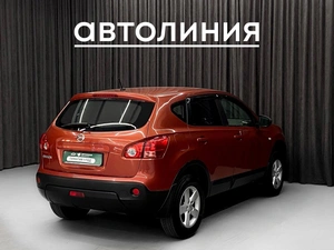 Внедорожник Nissan Qashqai 2008 года, 790000 рублей, Ачинск