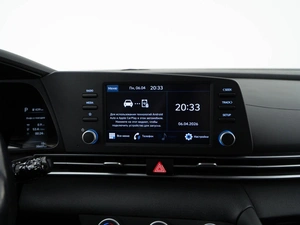 Седан Hyundai Elantra 2021 года, 1927077 рублей, Москва
