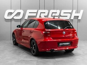 Хетчбэк BMW 1 серия 2008 года, 719000 рублей, Тюмень