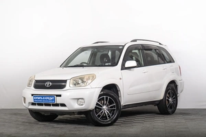 Внедорожник Toyota RAV4 2003 года, 799000 рублей, Томск