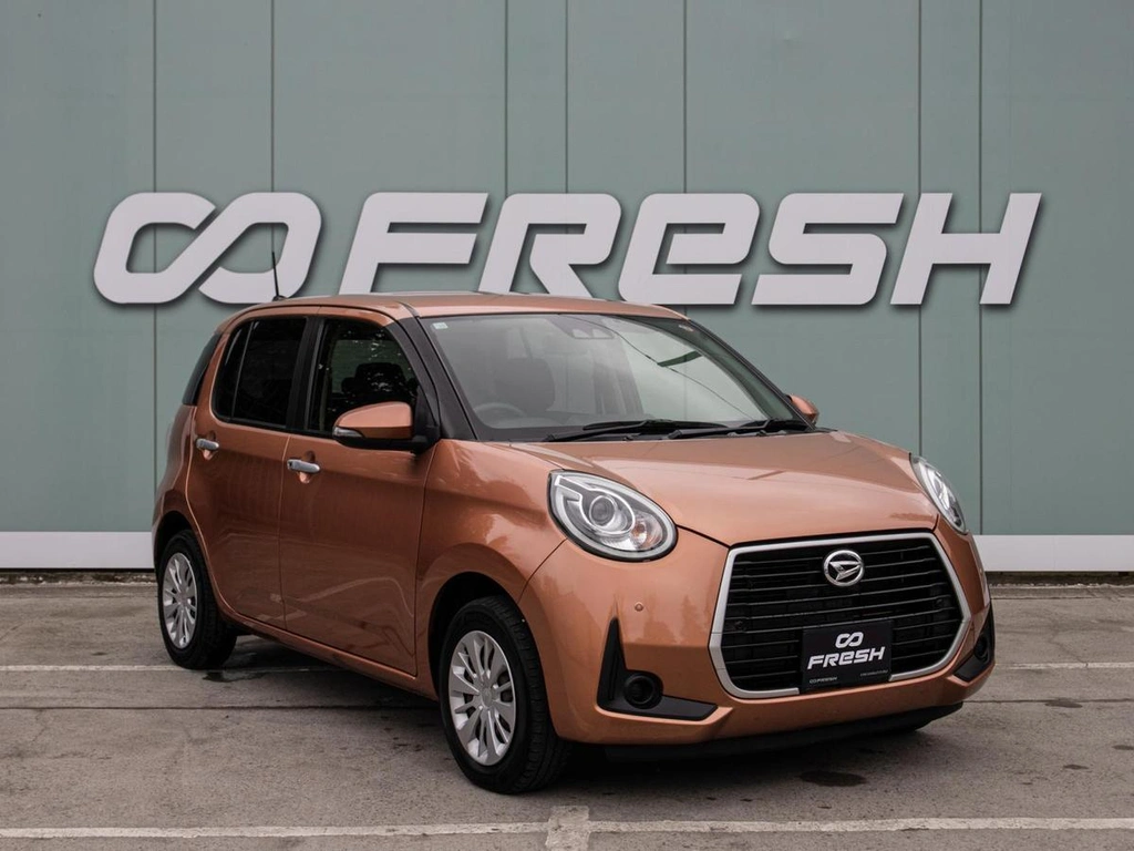 Хетчбэк Daihatsu Boon 2018 года, 1100000 рублей, Большой Сочи