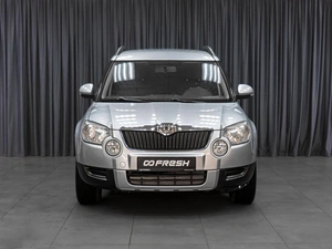 Внедорожник Skoda Yeti 2010 года, 719000 рублей, Тюмень