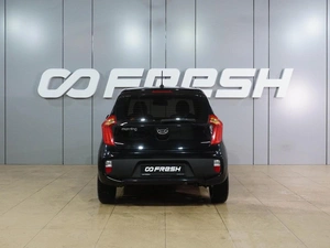 Хетчбэк Kia Morning 2012 года, 1039000 рублей, Воронеж