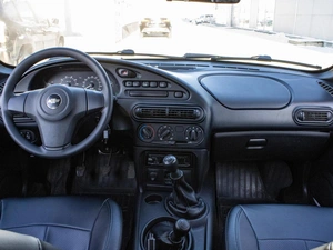 Внедорожник Chevrolet Niva 2017 года, 739000 рублей, Петрозаводск