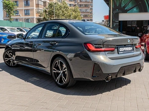 Седан BMW 3 серия 2025 года, 5795000 рублей, Краснодар