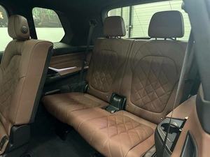 Внедорожник BMW X7 2024 года, 15007500 рублей, Новосибирск