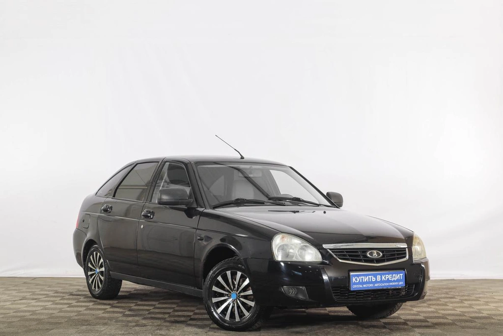 Седан ВАЗ (LADA) Priora 2013 года, 369000 рублей, Тюмень
