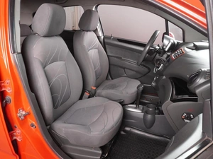 Хетчбэк Chevrolet Spark 2011 года, 635000 рублей, Минеральные Воды