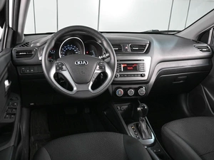 Седан Kia Rio 2016 года, 1219000 рублей, Ростов-на-Дону