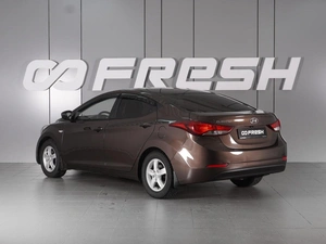 Седан Hyundai Elantra 2014 года, 1118000 рублей, Минеральные Воды