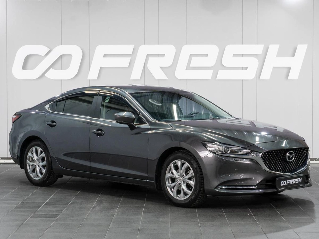 Седан Mazda 6 2022 года, 2549000 рублей, Сургут