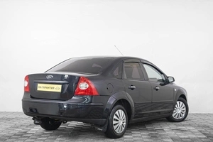 Седан Ford Focus 2007 года, 529000 рублей, Кемерово