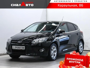 Хетчбэк Ford Focus 2014 года, 900000 рублей, Красноярск