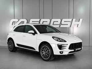 Внедорожник Porsche Macan S 2014 года, 2939000 рублей, Аксай