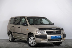 Универсал Toyota Succeed 2005 года, 589000 рублей, Томск