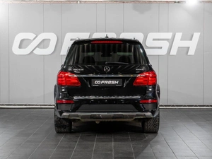 Внедорожник Mercedes-benz GL-класс 2013 года, 2750000 рублей, Сургут