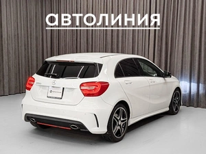 Хетчбэк Mercedes-benz A-класс 2013 года, 1275000 рублей, Красноярск