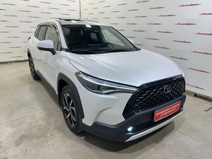 Внедорожник Toyota Corolla Cross 2024 года, 2890000 рублей, Красноярск