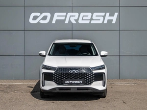 Внедорожник Chery Tiggo 4 2024 года, 1800000 рублей, Краснодар