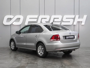 Седан Volkswagen Polo 2018 года, 1349000 рублей, Воронеж