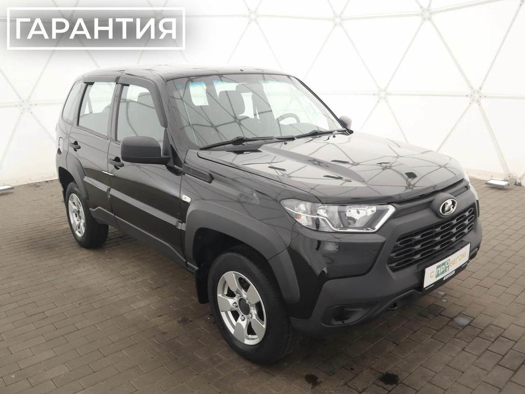 Внедорожник ВАЗ (LADA) Niva 2021 года, 930000 рублей, Орёл