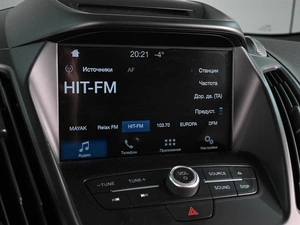 Внедорожник Ford Kuga 2016 года, 1570000 рублей, Ростов-на-Дону