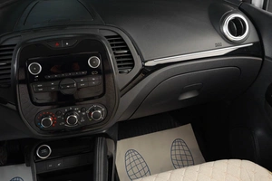 Внедорожник Renault Kaptur 2021 года, 1849000 рублей, Тюмень