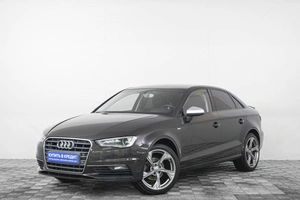 Седан Audi A3 2014 года, 1259000 рублей, Кемерово